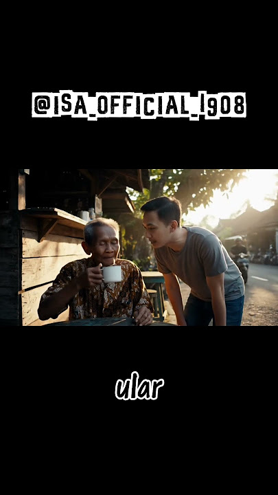 SINDIRAN BUAT PEMERINTAH. PART 2