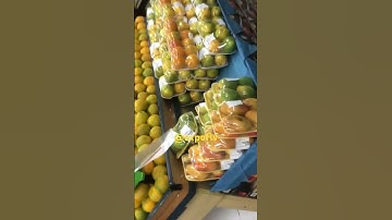 Montagens de hortifruti | frutas e legumes #frutas #hortifruti #legumes