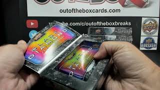 Out Of The Box Group Break #14,992 202324 Upper Deck Black Diamond (10 Box) Master Case  Random #2