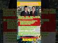 SATU Tahun Prabowo-Gibran: Rakyat Puas, Tapi Masih Ada PR!#survey #prabowo #gibran #kepuasan #shorts