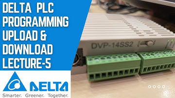 delta plc programming | Delta plc starting| Wpl soft programming | plc starting #plc  #deltaplc |L-5