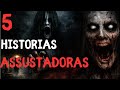 5 Histórias de Terror Que Vão Te Impedir de Dormir Hoje l Ambuplay