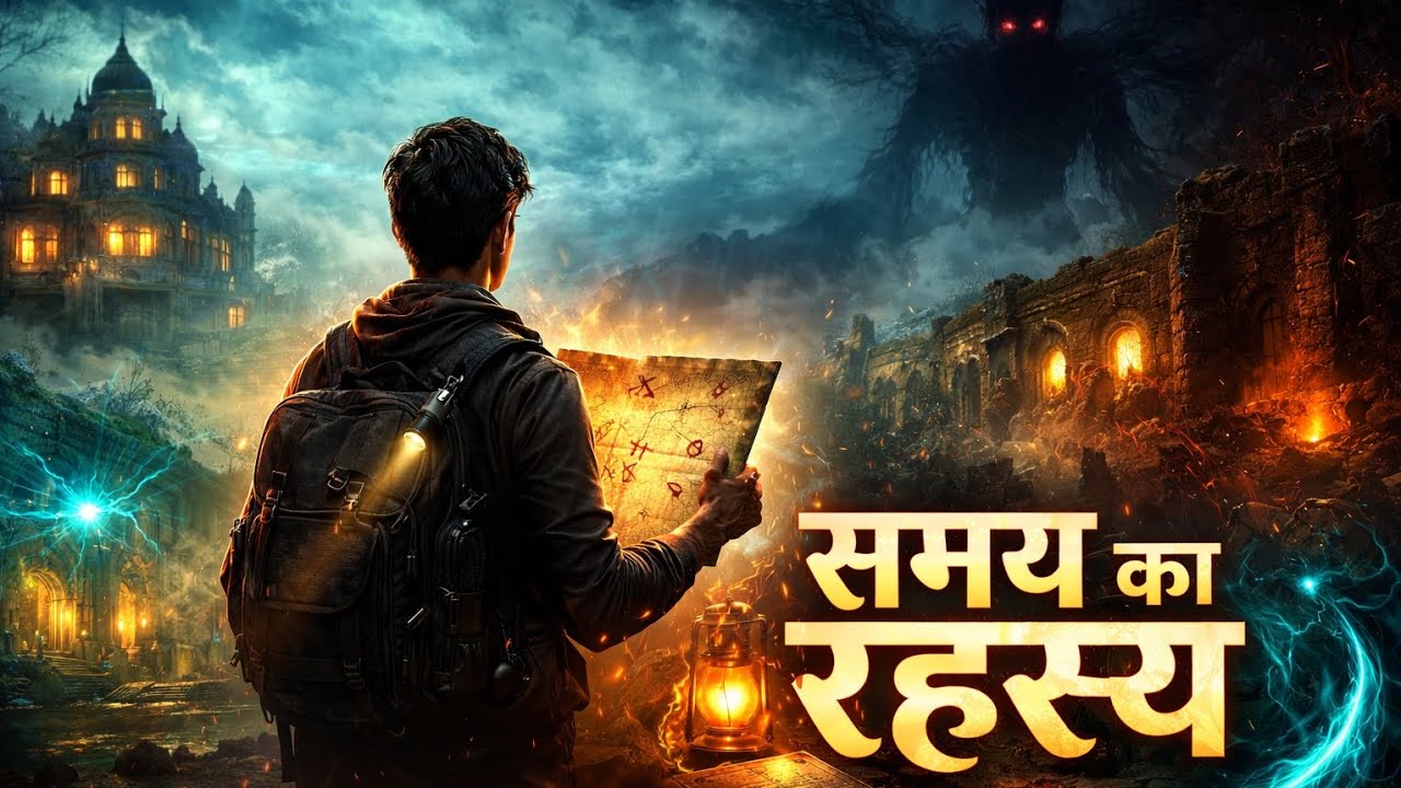 “समय का रहस्य” 