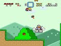 [TAS] SNES Super Mario World "no powerups, maximum exits" by PangaeaPanga in 1:18:23.22