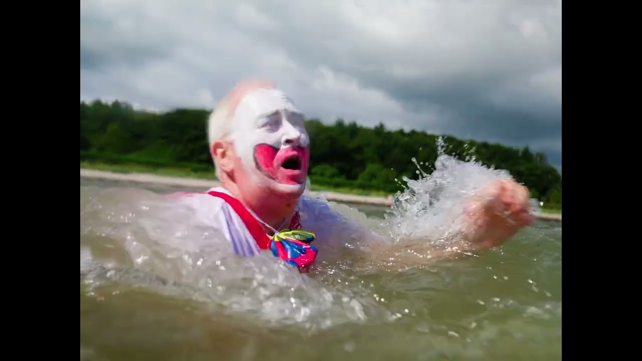 Run Clown, Run. Short Film