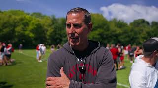 Luke Fickell Media Availability || Wisconsin Football || August 23, 2026