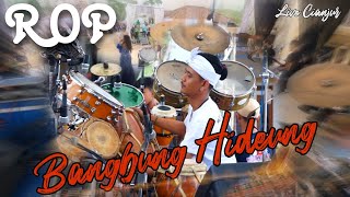 ROP Live Kp.Ciguha Hilir CiAnjur / Hanrish Group | Bangbung Hideung