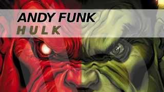 Andy Funk - Hulk ( Steve Cypress Remix ) OUT NOW Resimi