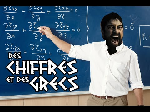 Vidéo: Quel est le mot grec pour les mathématiques ?