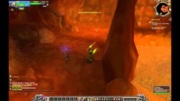 How To Complete [Burning Blade Medallion] In World Of Warcraft 2013