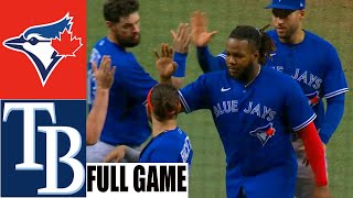 Blue Jays vs Rays [FULL GAME] May 17, 2024 - MLB Highlights | MLB Season 2024 by MLB Season 2024 4,614 views 2 days ago 16 minutes