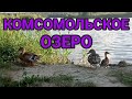 Комсомольское озеро | Основянское озеро Харьков