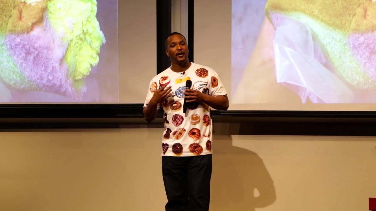 Field of Doughnut Dreams | Kamal Grant | TEDxGeorgiaTech