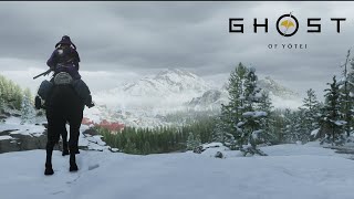 The Ghost of Yotei Trophy Hunt Heads North @PS4Trophies