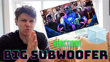 MOUNT WESTMORE - BIG SUBWOOFER ((REACTION!!)) | IRISH GUY REACTS!!