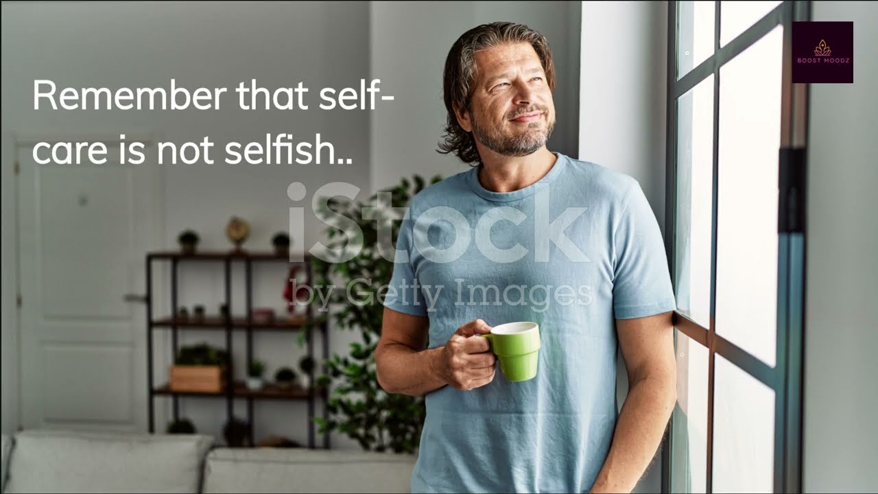 How to Self Motivate with Self Care!! 