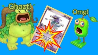 How to breed Ghazt My singing Monsters