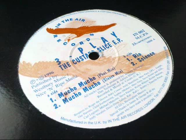 YouTube에서 3 Play - Science - The Custard Slice EP 보기 YouTube에서 3 Play - Science - The Custard Slice EP 보기