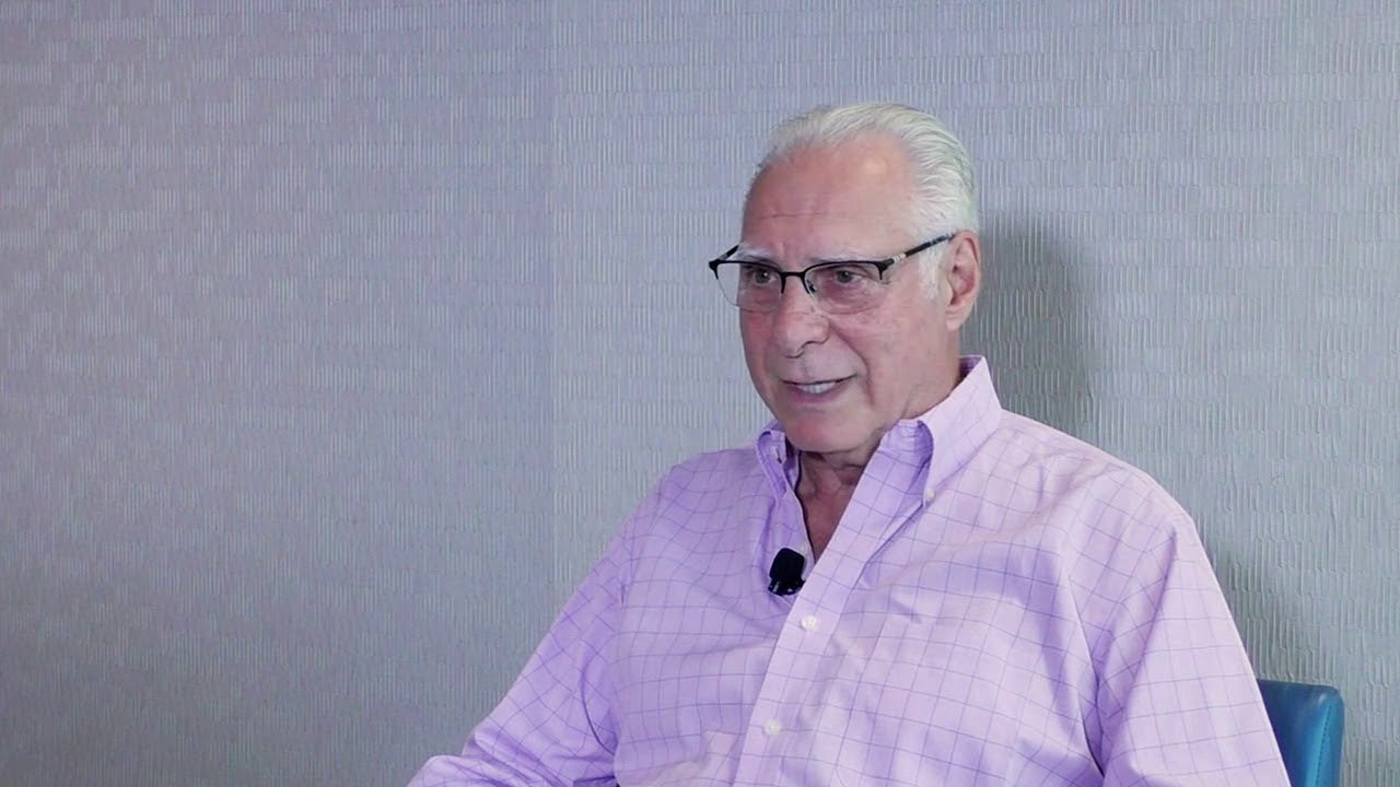 Elliot Rogoff: Living With Celiac Disease