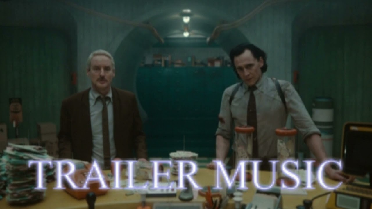 Marvel Studios - Loki Season 2 [OFFICIAL TRAILER MUSIC]