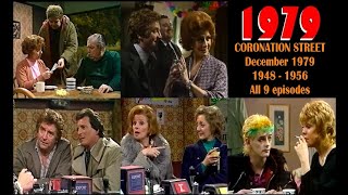 Coronation Street - December 1979