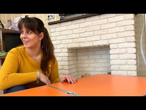 Влог Купила подарок