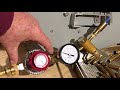 Giraud annealer regulator and gauge mod.