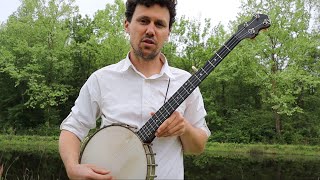 &quot;Raleigh and Spencer&quot; Clawhammer Banjo Lesson