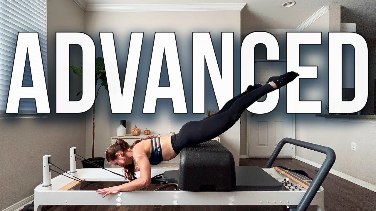 Pilates Reformer Workout | Full Body | w/ BOX