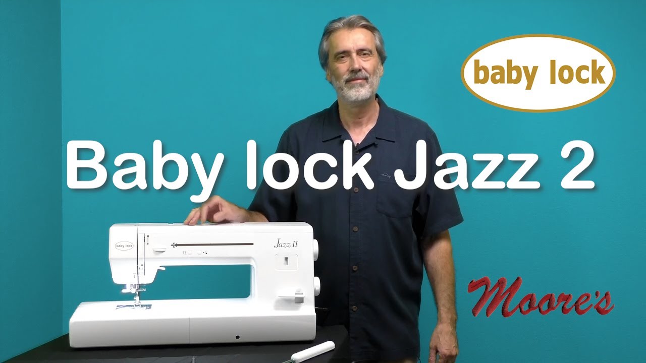 Baby Lock - Moore's Sewing