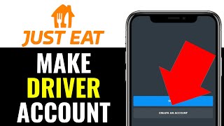 How To Make Just Eat Driver Account 2025 (Simple Guide) screenshot 4