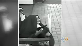 FBI: Women Dressed As Nuns Wanted For Attempted Armed Bank Robbery
