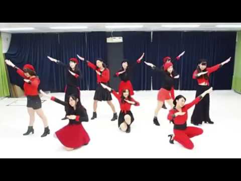 【踊ってみた】モーニング娘。『愛の軍団』