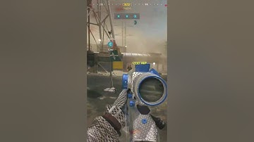 Sniping on MW3 Beta #callofduty #mw3 #mwiii #codmwiii #mw3beta #beta #mw3beta #fyp #shorts #feed