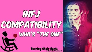 INFJ compatibility 💕💔