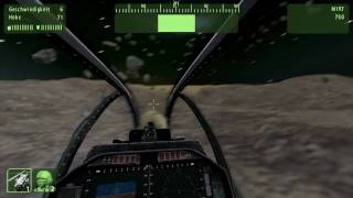 ArmA 2: Space - Asteroid Belt