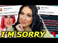 Jaclyn Hill APOLOGIZES For Shading Beauty Community + Morphe Does Jeffree Star DIRTY!