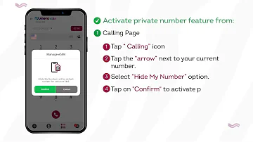 Make Anonymous Private Number Calls With Numero
