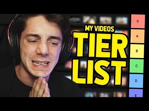 my-own-videos-tier-list