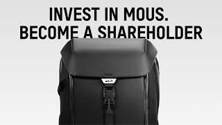 MOUS IS CROWDFUNDING | 2026