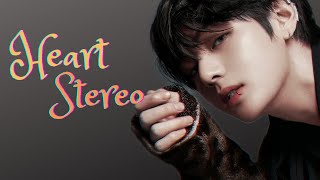 Taehyung ( FMV ) Stereo