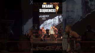 PHYSICS BROKEN! 🤯 Brayden Lee and Josh Crane COLLIDE with a Massive Spanish Fly!