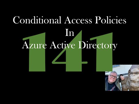 Conditional Access Policies