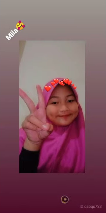 Ya gimana le eneng nya gelis le wajah nya rupawan🤍🥰