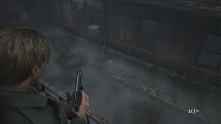 Silent Hill 2 Remake Obosralsya