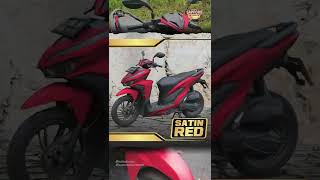 Satin Chrome Red Sapporo Ultimate