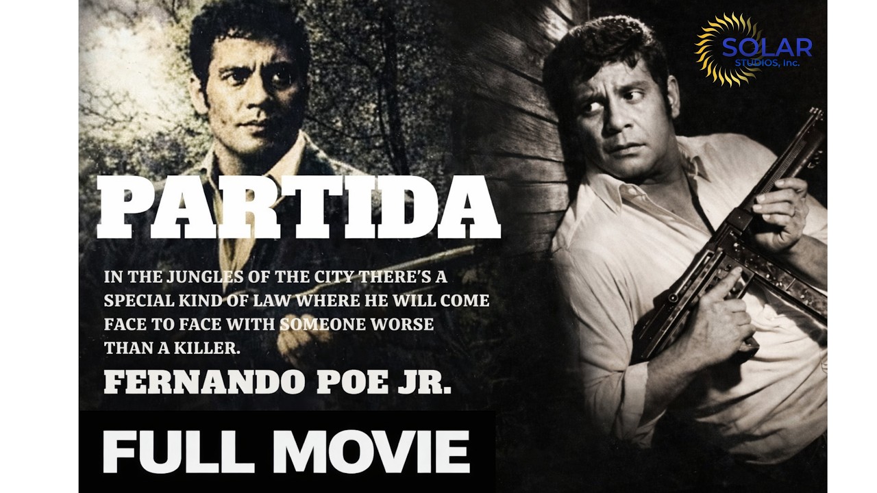 PARTIDA | Full Movie | Action w/ FPJ