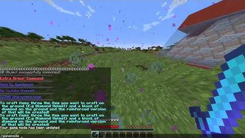 Minecraft: Only One Command - Extra Armor! - SO OP