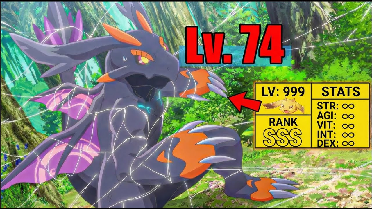 Reincarnated as a Dragon Egg, But Evolves into a S - Rank Monster Episode number 2