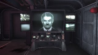 What happens if you never met Mr. House and meet him in Fortification Hill bunker